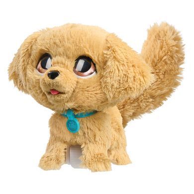 Уценка Интерактивная игрушка Furreal Золотистый ретривер Wag-a-Lots Just Play 28162