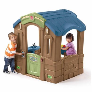 Игровой домик Play Up Picnic Cottage Step2 846900