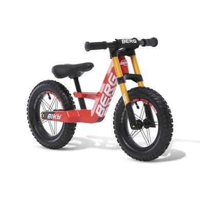 Двоколісний біговел BERG Biky Cross Red 24.75.71.00 червоний