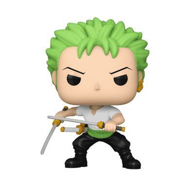 Игровая фигурка Funko POP! (1775) Большой куш Roronoa Zoro 80369