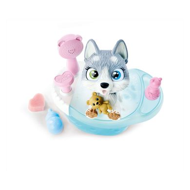 Игровой набор Пампер Пэтс Купание хаски с ванной Pamper Petz Bathtub Simba 5953560