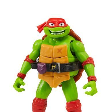 Ігрова фігурка Мovie III TMNT Ninja Shouts Рафаель Playmates Toys 83354 зі звуком