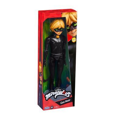 Ігрова фігурка Супер-Кіт (26 см) Леді Баг і Супер-Кіт Miraculous Cat Noir Playmates Toys 50262