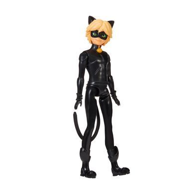 Ігрова фігурка Супер-Кіт (26 см) Леді Баг і Супер-Кіт Miraculous Cat Noir Playmates Toys 50262
