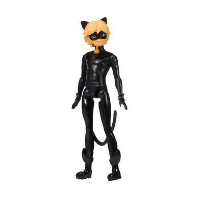 Ігрова фігурка Супер-Кіт (26 см) Леді Баг і Супер-Кіт Miraculous Cat Noir Playmates Toys 50262