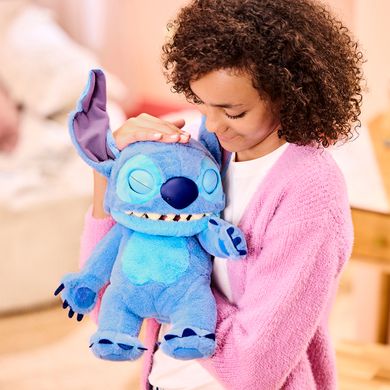 Інтерактивна плюшева іграшка Real FX Disney Stitch Puppet DIS-1022-01