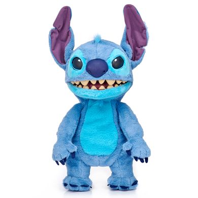 Інтерактивна плюшева іграшка Real FX Disney Stitch Puppet DIS-1022-01