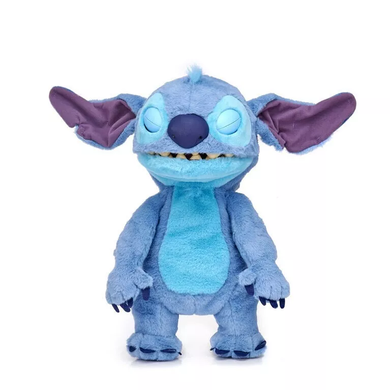 Інтерактивна плюшева іграшка Real FX Disney Stitch Puppet DIS-1022-01