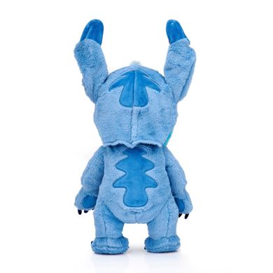 Інтерактивна плюшева іграшка Real FX Disney Stitch Puppet DIS-1022-01