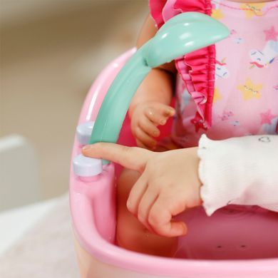 Інтерактивна ванночка для ляльки Baby Born Казкове купання Zapf Creation 837993