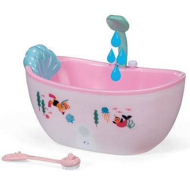 Інтерактивна ванночка для ляльки Baby Born Казкове купання Zapf Creation 837993
