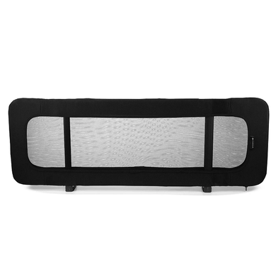 Універсальна захисна бар'єрка для ліжка Kinderkraft Guard and Dream KAGUDR00BLK0000 Black
