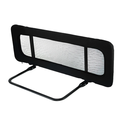 Універсальна захисна бар'єрка для ліжка Kinderkraft Guard and Dream KAGUDR00BLK0000 Black