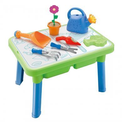 Водный стол песочница 2 в 1 Woopie 49751 Water Table Sandbox