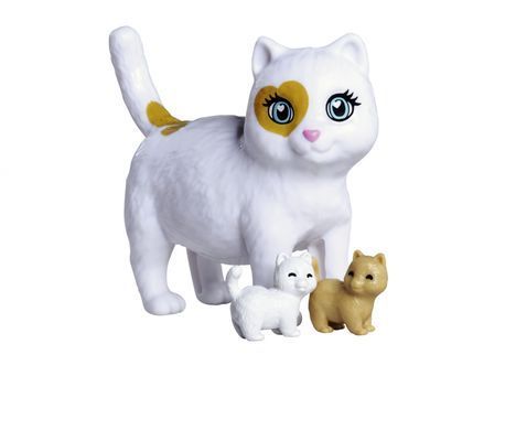 Кукольный набор Steffi Love уход за беременной кошкой Simba 5733651