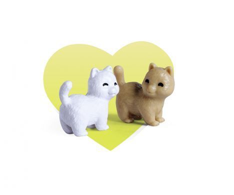 Кукольный набор Steffi Love уход за беременной кошкой Simba 5733651