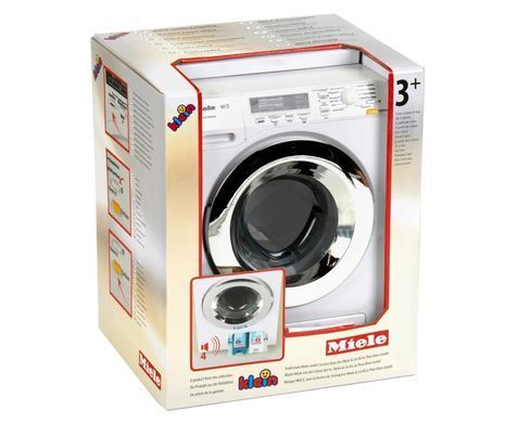 Интерактивная игрушечная стиральная машина Miele Washing Machine Theo Klein 6941
