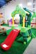 Дитячий ігровий майданчик з гіркою і гойдалками Clubhouse Swing Set Little Tikes 171093