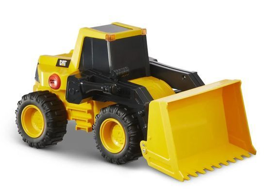 Колесный погрузчик со светом и звуком (30 см) Cat Power Haulers Wheel Loader Funrise 82267