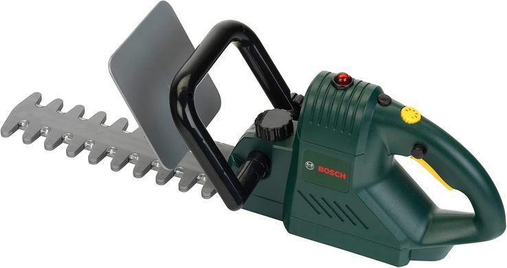 Детский кусторез Bosch Mini Hedge Trimmer Theo Klein 8440 со звуком и светом