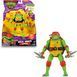 Ігрова фігурка Мovie III TMNT Ninja Shouts Рафаель Playmates Toys 83354 зі звуком
