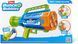Уцінка Бластер з мильними бульбашками (3.7V, LED) Mega Bubble Blaster S1 Bunch O Bubbles Zuru 11349
