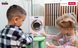 Интерактивная игрушечная стиральная машина Miele Washing Machine Theo Klein 6941