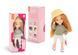 Мягкая кукла Санни в зеленой толстовке Sweet Sisters Orange Toys SS02-26 высотой 32 см