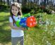 Уцінка Бластер з мильними бульбашками (3.7V, LED) Mega Bubble Blaster S1 Bunch O Bubbles Zuru 11349