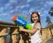 Уцінка Бластер з мильними бульбашками (3.7V, LED) Mega Bubble Blaster S1 Bunch O Bubbles Zuru 11349