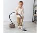 Іграшковий пилосос Vacuum cleaner Rowenta Smoby 7600330222 зі звуком
