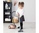Іграшковий пилосос Vacuum cleaner Rowenta Smoby 7600330222 зі звуком