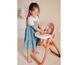 Стільчик для годування пупса Baby Nurse Smoby 7600220388