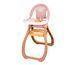 Стільчик для годування пупса Baby Nurse Smoby 7600220388