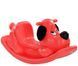 Качеля-качалка Собачка Rockin' Puppy Red Little Tikes 174254 красная