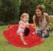 Качеля-качалка Собачка Rockin' Puppy Red Little Tikes 174254 красная