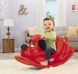 Качеля-качалка Собачка Rockin' Puppy Red Little Tikes 174254 красная