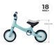 Двухколесный беговел Tove Sommer Mint Kinderkraft KRTOVE00MIN0000 до 25 кг