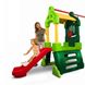 Дитячий ігровий майданчик з гіркою і гойдалками Clubhouse Swing Set Little Tikes 171093