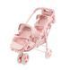 Складаний візок для ляльок близнюків Olivia Collection La Nina 04135