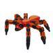 Игрушка огненная муравей Klixx Creaturez Fidget Zing KX120_B красно-голубая