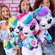 Плюшевий набір AirBrush Plush DIY Єдиноріг Style 4 Ever Canal Toys OFG228