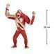 Фигурка Скар Кинг готов к бою Godzilla x Kong The New Empire Skar King Battle Roar Playmates 35508G со звуком