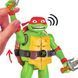 Ігрова фігурка Мovie III TMNT Ninja Shouts Рафаель Playmates Toys 83354 зі звуком