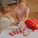 Игровой набор рюкзак врача с аксессуарами Rescue Backpack Theo Klein 4314