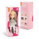 Мягкая кукла Санни в зеленой толстовке Sweet Sisters Orange Toys SS02-26 высотой 32 см