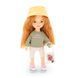 Мягкая кукла Санни в зеленой толстовке Sweet Sisters Orange Toys SS02-26 высотой 32 см