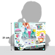 Набор для творчества Цветная фабрика Paint Colour Maker Art Lab Canal Toys ART025