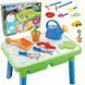 Водный стол песочница 2 в 1 Woopie 49751 Water Table Sandbox
