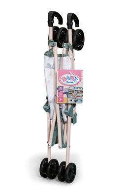 Коляска для куклы Baby Born Тропики Zapf Creation Stroller 838327